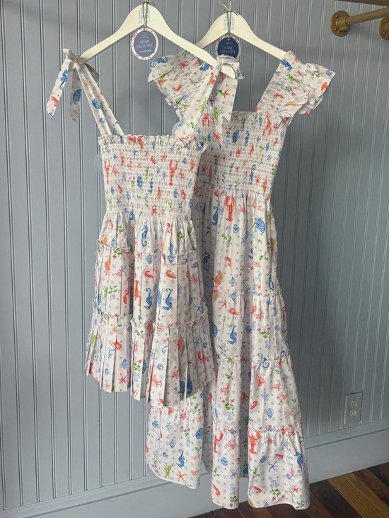 Hill House Dresses & Skirts - Hill House Nantucket Seas Exclusive Ellie Nap Dress NWT Medium